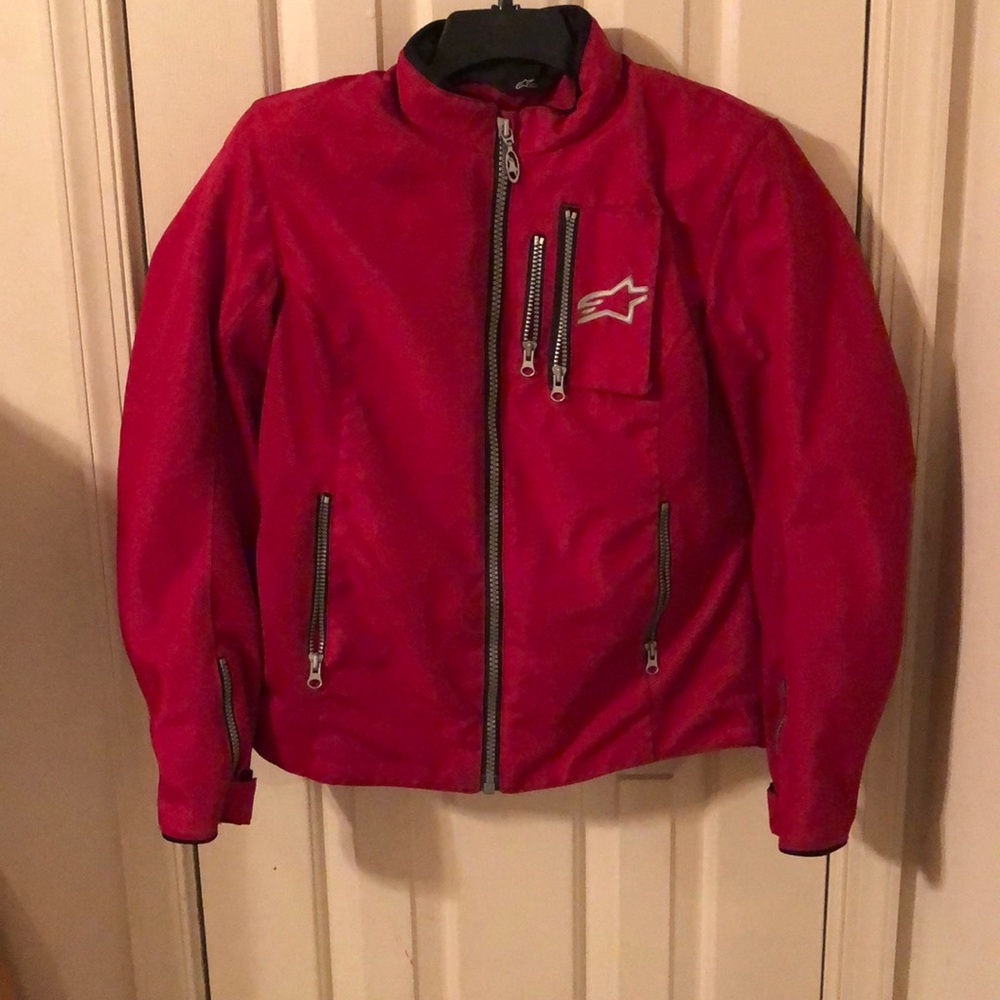 Alpine Star Ladies Riding Jacket